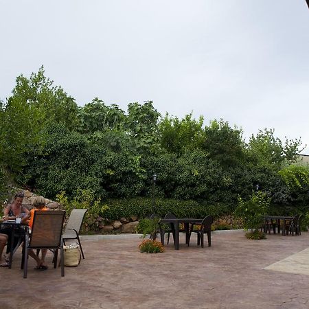 Casa Rural La Canchalera โลซาร์ เดลา เบรา ภายนอก รูปภาพ