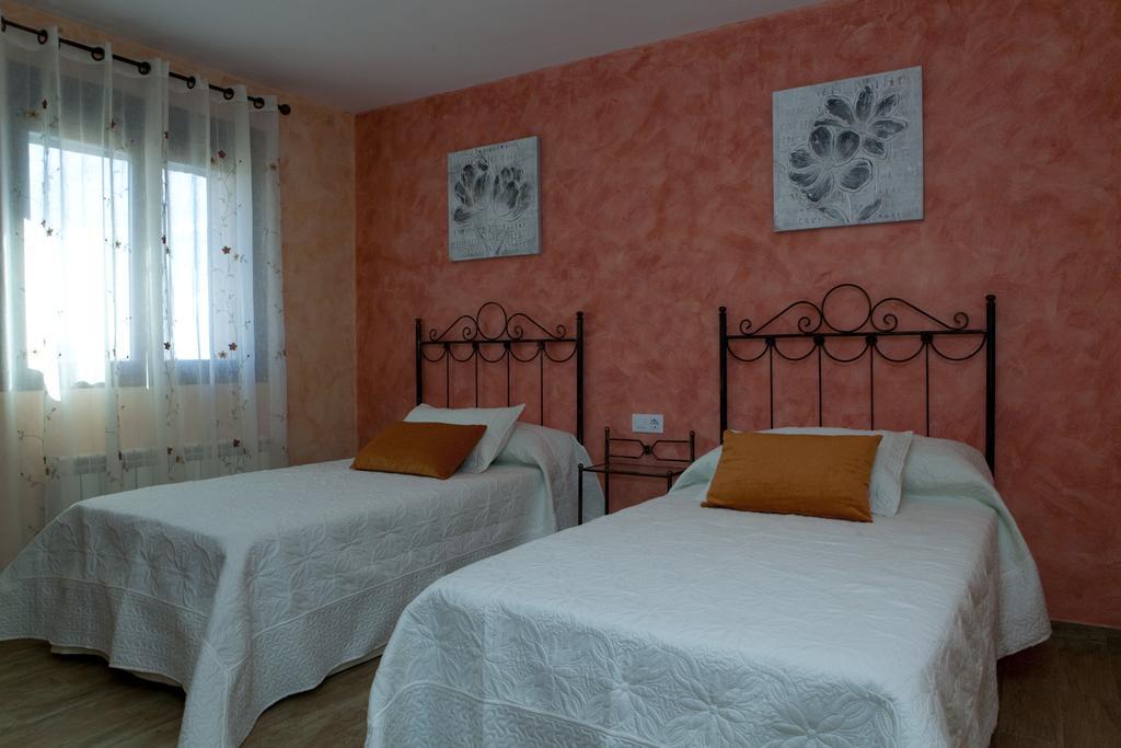 Casa Rural La Canchalera โลซาร์ เดลา เบรา ห้อง รูปภาพ
