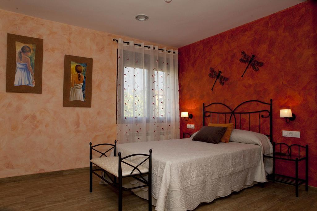 Casa Rural La Canchalera โลซาร์ เดลา เบรา ห้อง รูปภาพ