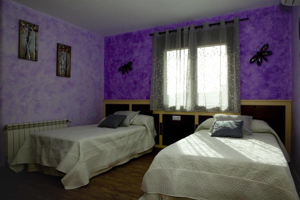 Casa Rural La Canchalera โลซาร์ เดลา เบรา ห้อง รูปภาพ