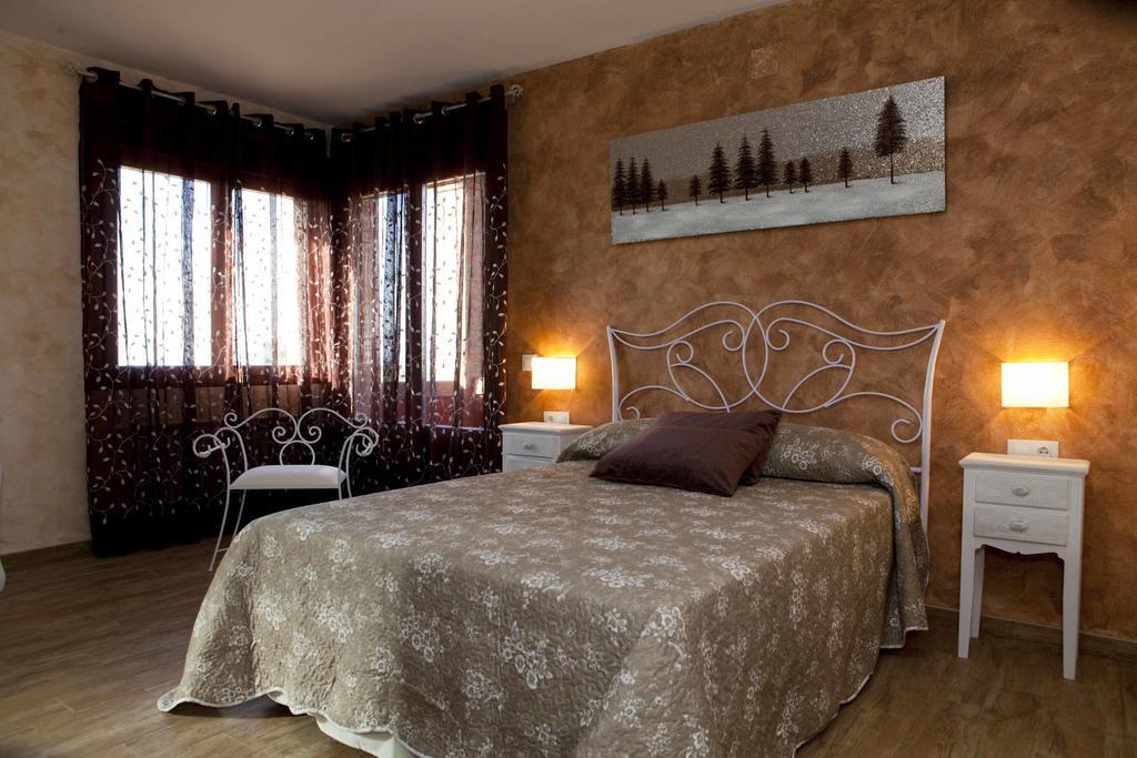 Casa Rural La Canchalera โลซาร์ เดลา เบรา ห้อง รูปภาพ