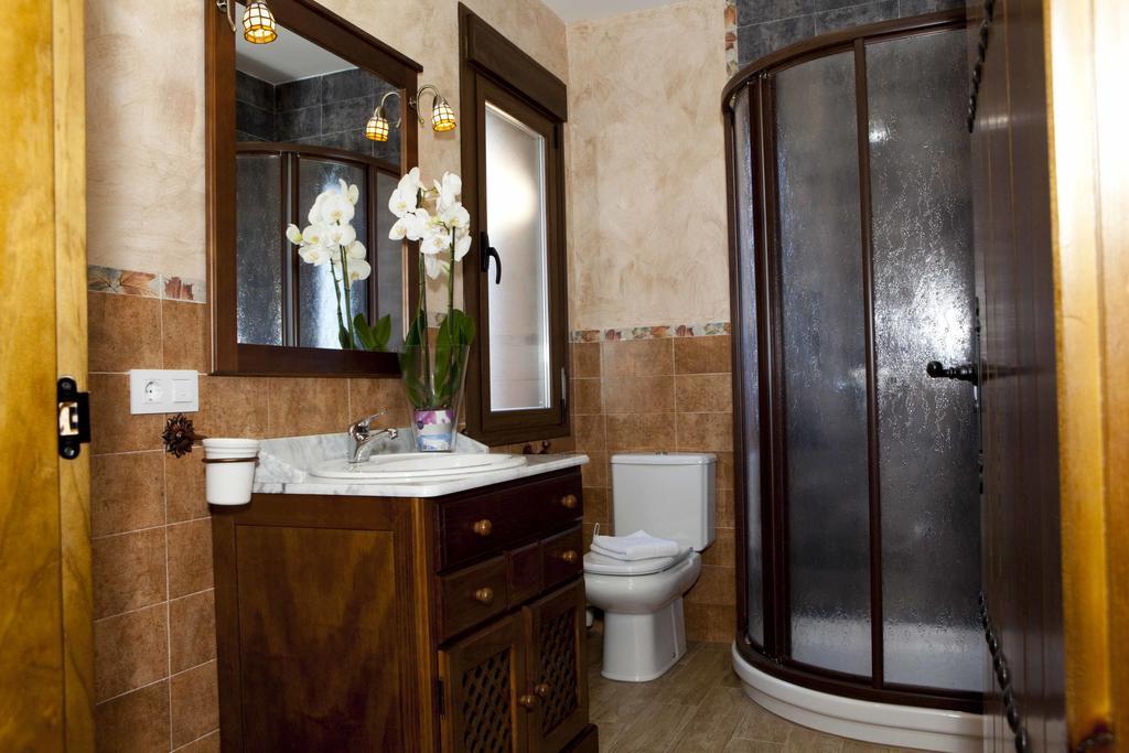 Casa Rural La Canchalera โลซาร์ เดลา เบรา ห้อง รูปภาพ