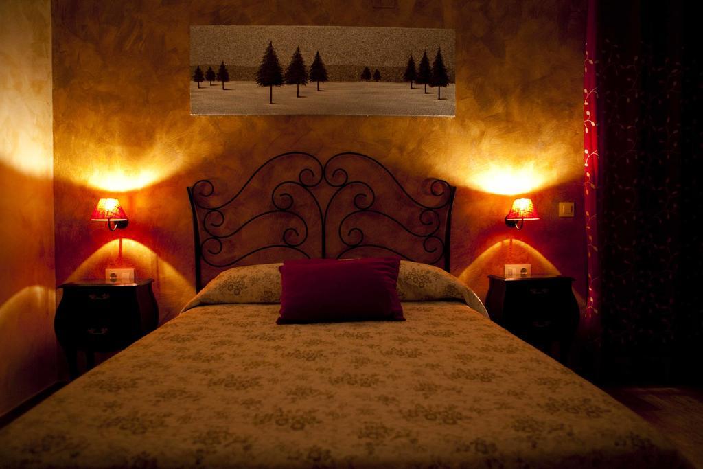Casa Rural La Canchalera โลซาร์ เดลา เบรา ห้อง รูปภาพ