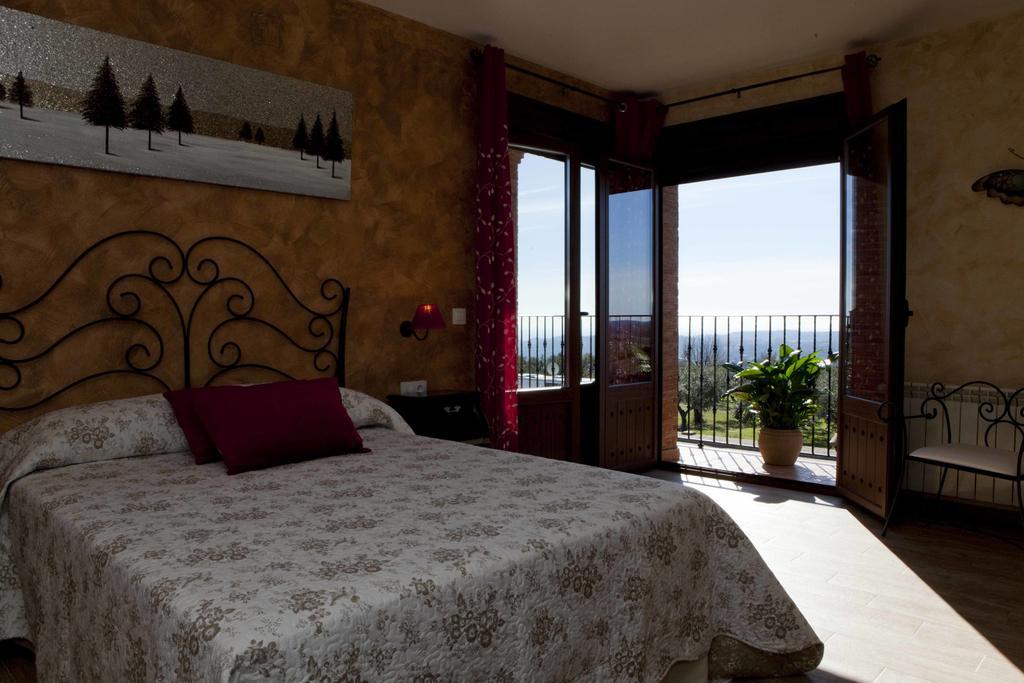 Casa Rural La Canchalera โลซาร์ เดลา เบรา ห้อง รูปภาพ
