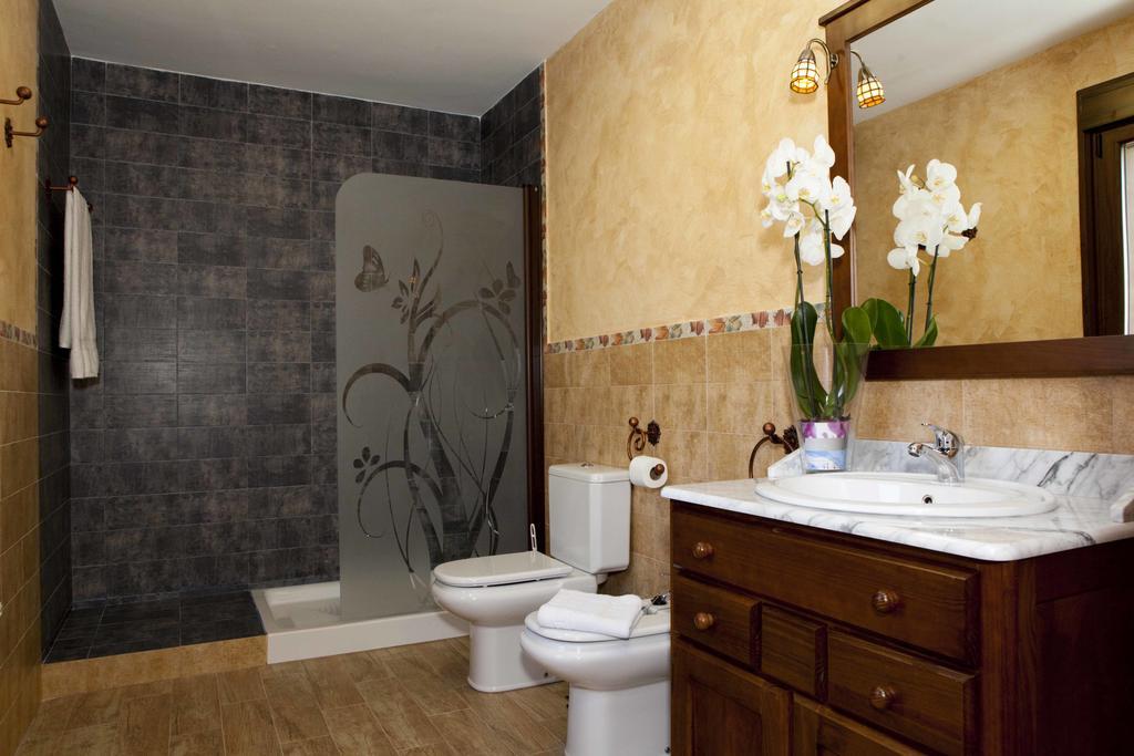 Casa Rural La Canchalera โลซาร์ เดลา เบรา ห้อง รูปภาพ